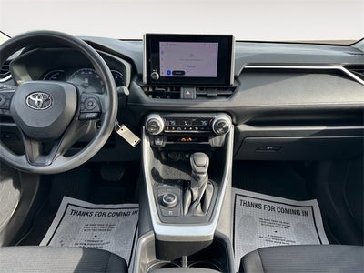 2023 Toyota RAV4 Hybrid LE