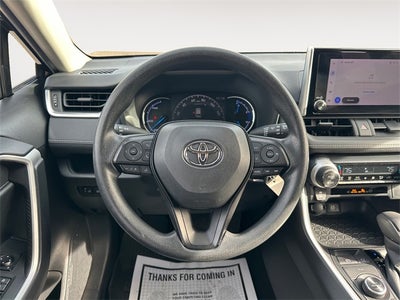 2023 Toyota RAV4 Hybrid LE