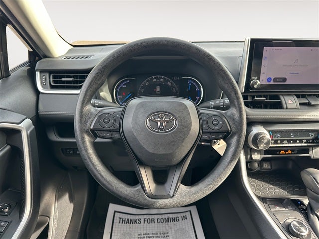 2023 Toyota RAV4 Hybrid LE