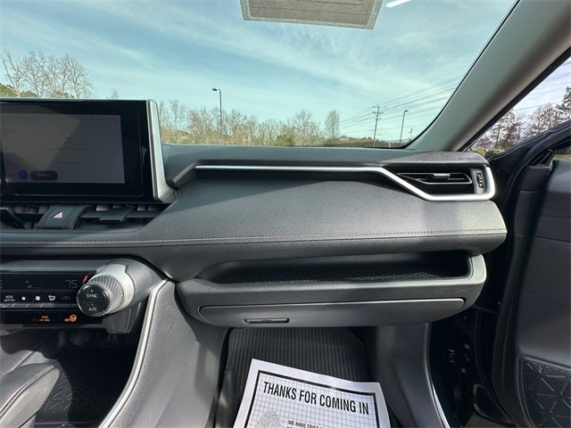 2023 Toyota RAV4 Hybrid LE