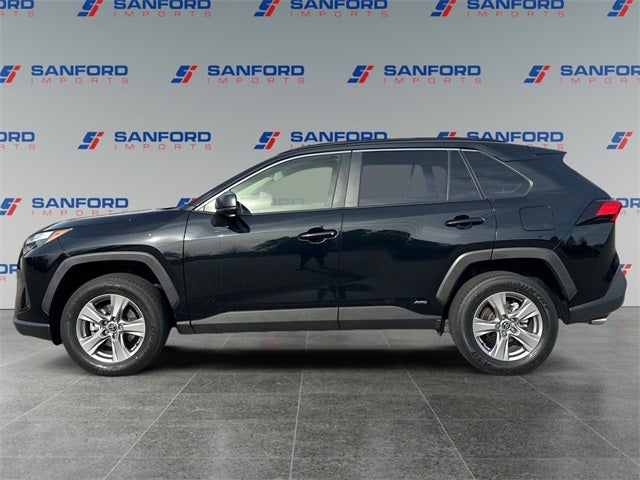 2023 Toyota RAV4 Hybrid LE
