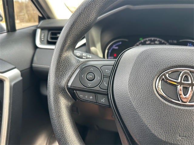 2023 Toyota RAV4 Hybrid LE