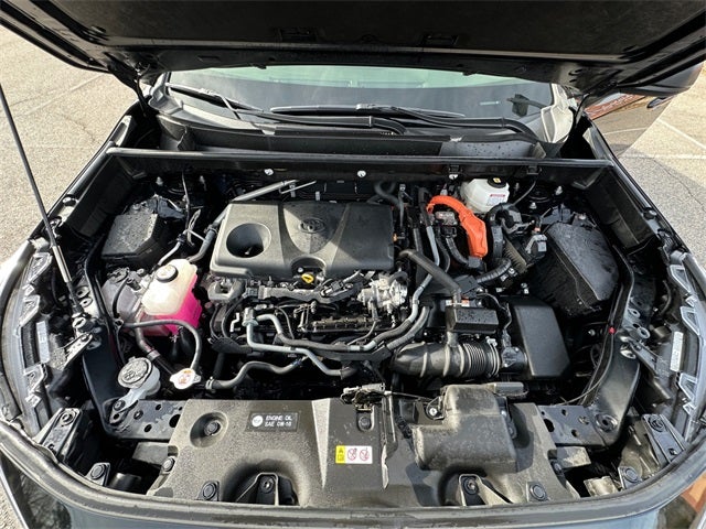 2023 Toyota RAV4 Hybrid LE