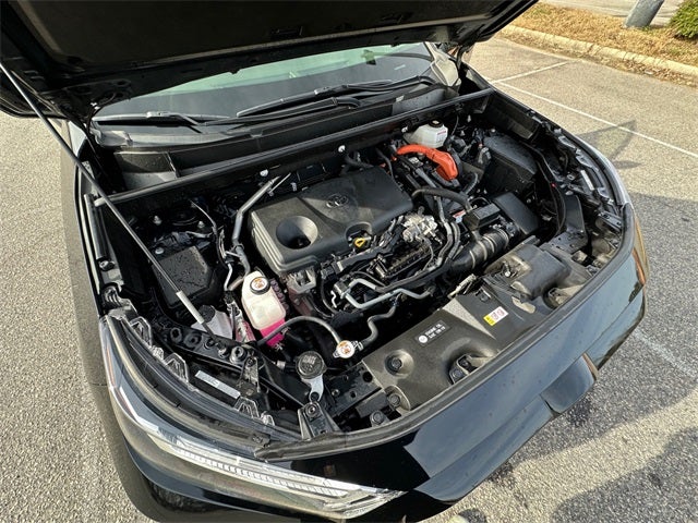 2023 Toyota RAV4 Hybrid LE
