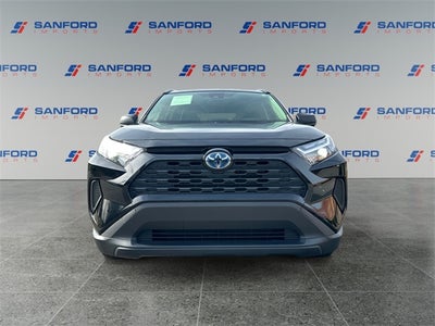 2023 Toyota RAV4 Hybrid LE