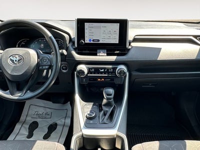 2023 Toyota RAV4 Hybrid XLE