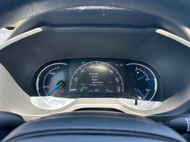 2023 Toyota RAV4 Hybrid XLE