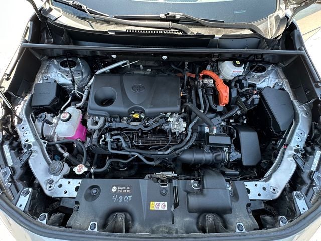 2023 Toyota RAV4 Hybrid XLE