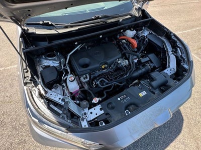2023 Toyota RAV4 Hybrid XLE