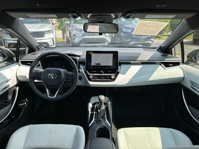2024 Toyota Corolla Hatchback XSE