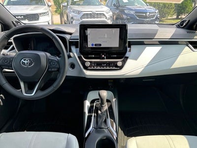 2024 Toyota Corolla Hatchback XSE