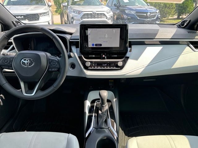 2024 Toyota Corolla Hatchback XSE