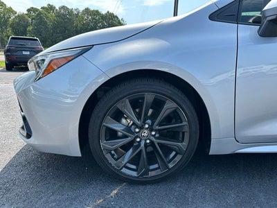 2024 Toyota Corolla Hatchback XSE