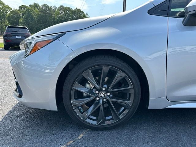 2024 Toyota Corolla Hatchback XSE