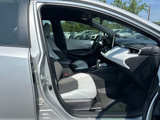 2024 Toyota Corolla Hatchback XSE