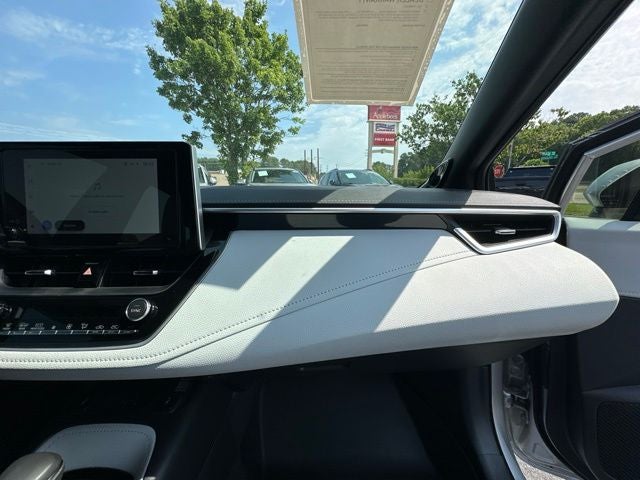 2024 Toyota Corolla Hatchback XSE