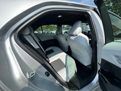 2024 Toyota Corolla Hatchback XSE