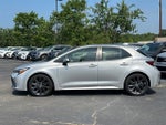 2024 Toyota Corolla Hatchback XSE