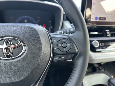 2024 Toyota Corolla Hatchback XSE