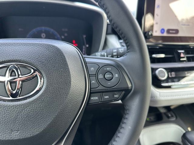 2024 Toyota Corolla Hatchback XSE