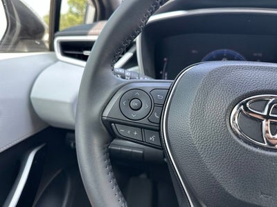 2024 Toyota Corolla Hatchback XSE