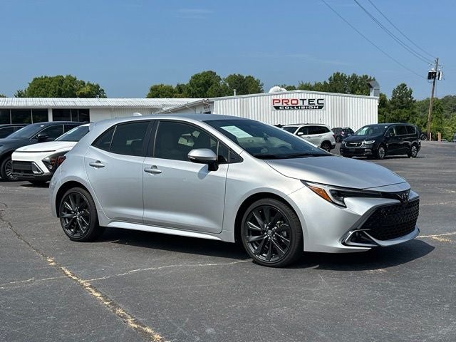 2024 Toyota Corolla Hatchback XSE