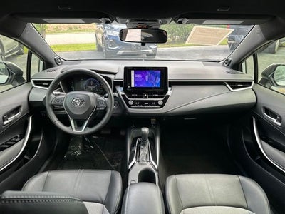 2024 Toyota Corolla Hatchback XSE