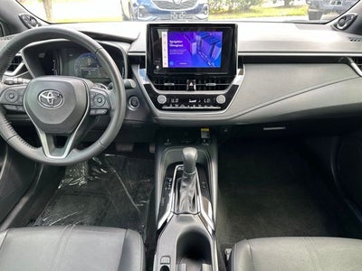2024 Toyota Corolla Hatchback XSE