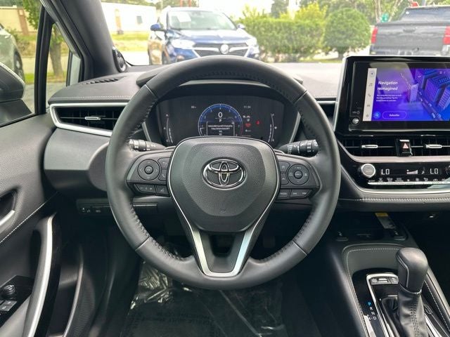 2024 Toyota Corolla Hatchback XSE