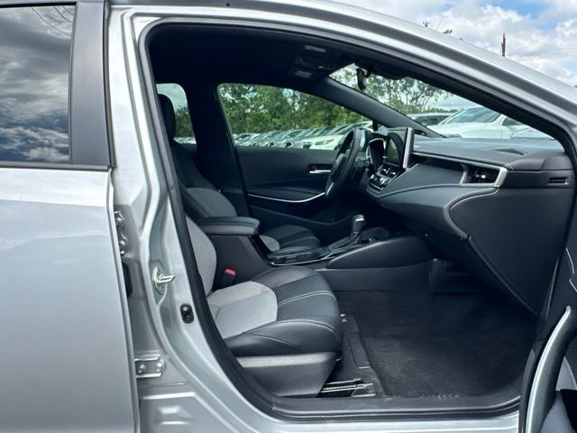 2024 Toyota Corolla Hatchback XSE