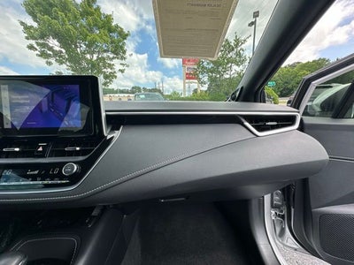 2024 Toyota Corolla Hatchback XSE