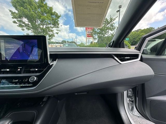 2024 Toyota Corolla Hatchback XSE