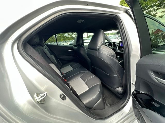2024 Toyota Corolla Hatchback XSE