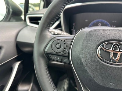 2024 Toyota Corolla Hatchback XSE