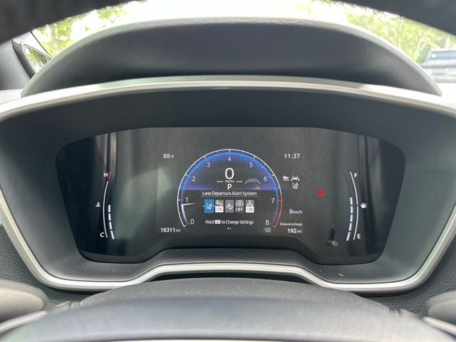 2024 Toyota Corolla Hatchback XSE