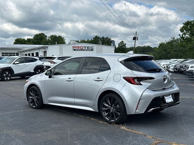 2024 Toyota Corolla Hatchback XSE