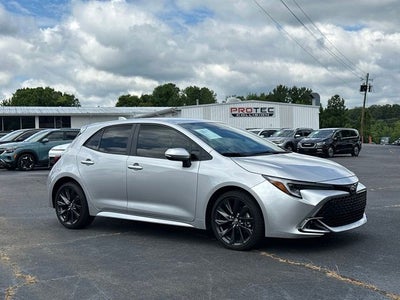 2024 Toyota Corolla Hatchback XSE