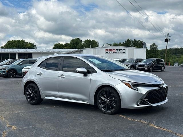 2024 Toyota Corolla Hatchback XSE