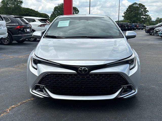 2024 Toyota Corolla Hatchback XSE