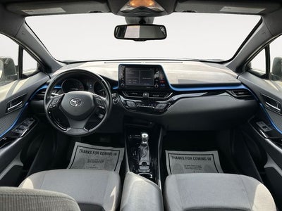 2019 Toyota C-HR XLE