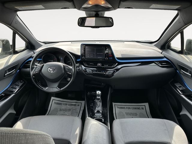 2019 Toyota C-HR XLE