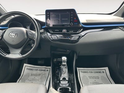 2019 Toyota C-HR XLE