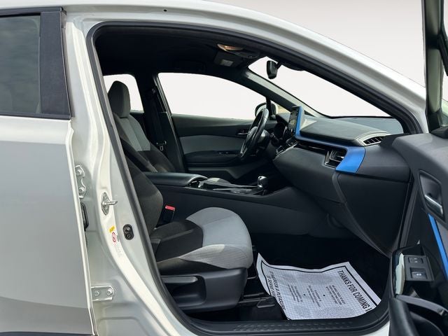 2019 Toyota C-HR XLE