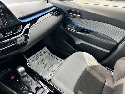 2019 Toyota C-HR XLE