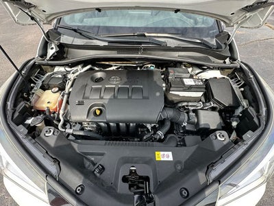 2019 Toyota C-HR XLE