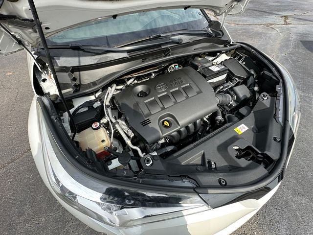 2019 Toyota C-HR XLE