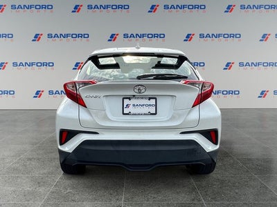 2019 Toyota C-HR XLE