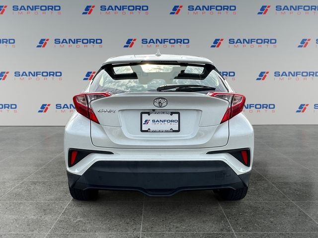 2019 Toyota C-HR XLE