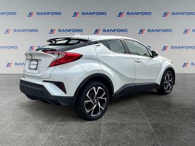 2019 Toyota C-HR XLE