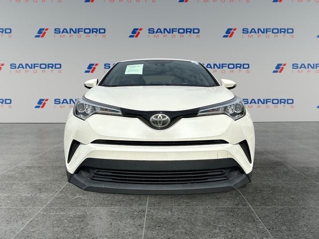 2019 Toyota C-HR XLE